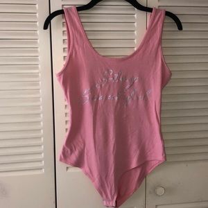 Gaze Stay Beautiful Bodysuit